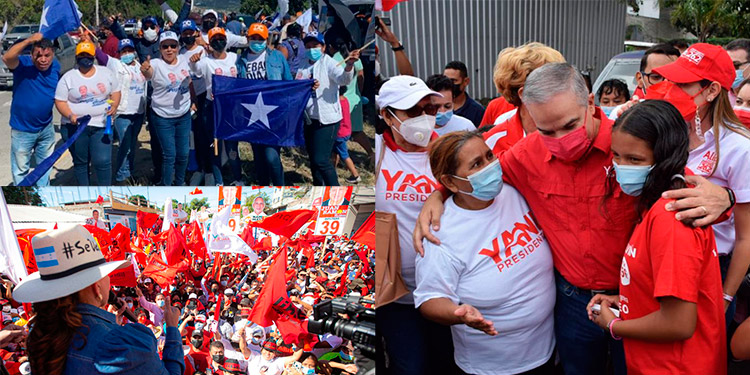 Más de 400,800 lempiras será multa por no respetar el silencio electoral