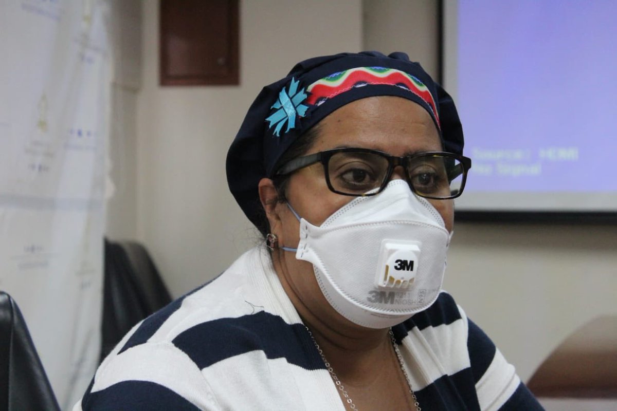 Karla Pavón: Como doctora «no puedo aprobar el aborto» Karla Pavón: Como doctora «no puedo aprobar el aborto»