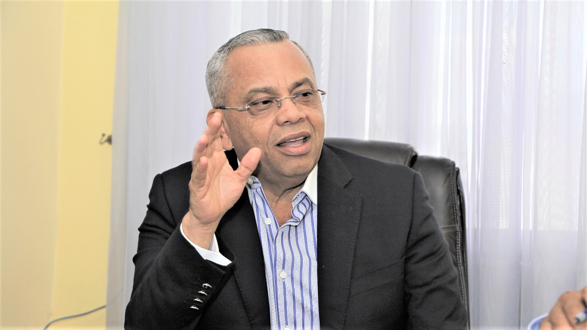 Eduardo Maldonado: “En la Red de Medios de Comunicación hemos acordado que es importante la paz en estas elecciones Generales”