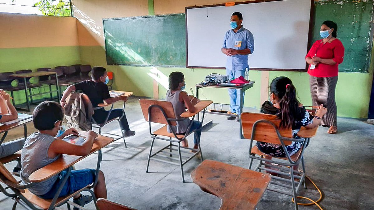 Pricmah anuncia que no participará en “Campamentos Lúdicos” Pricmah anuncia que no participará en “Campamentos Lúdicos”