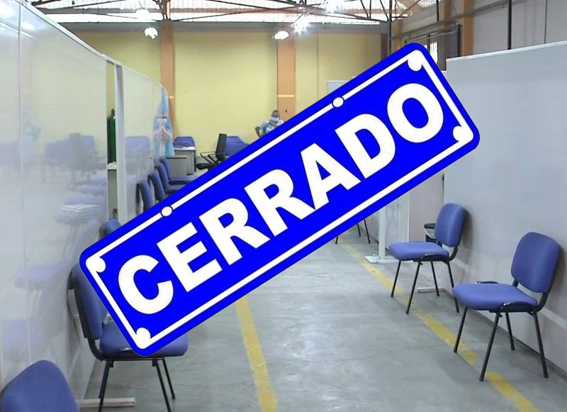 Amenazan con cerrar triaje de Cedros, sino se realizan transferencias municipales Amenazan con cerrar triaje de Cedros, sino se realizan transferencias municipales