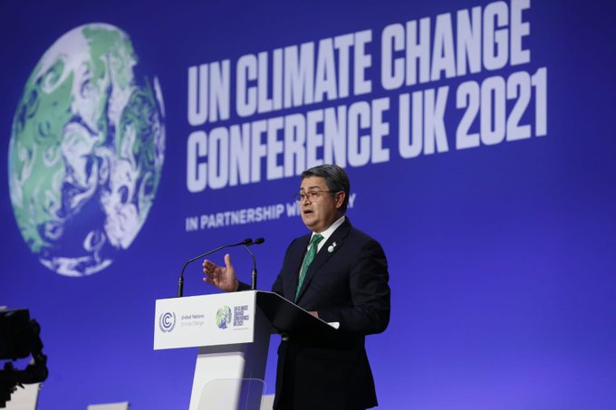 En Centroamérica el clima no es un problema de mañana sino de ayer: Hernández En Centroamérica el clima no es un problema de mañana sino de ayer: Hernández