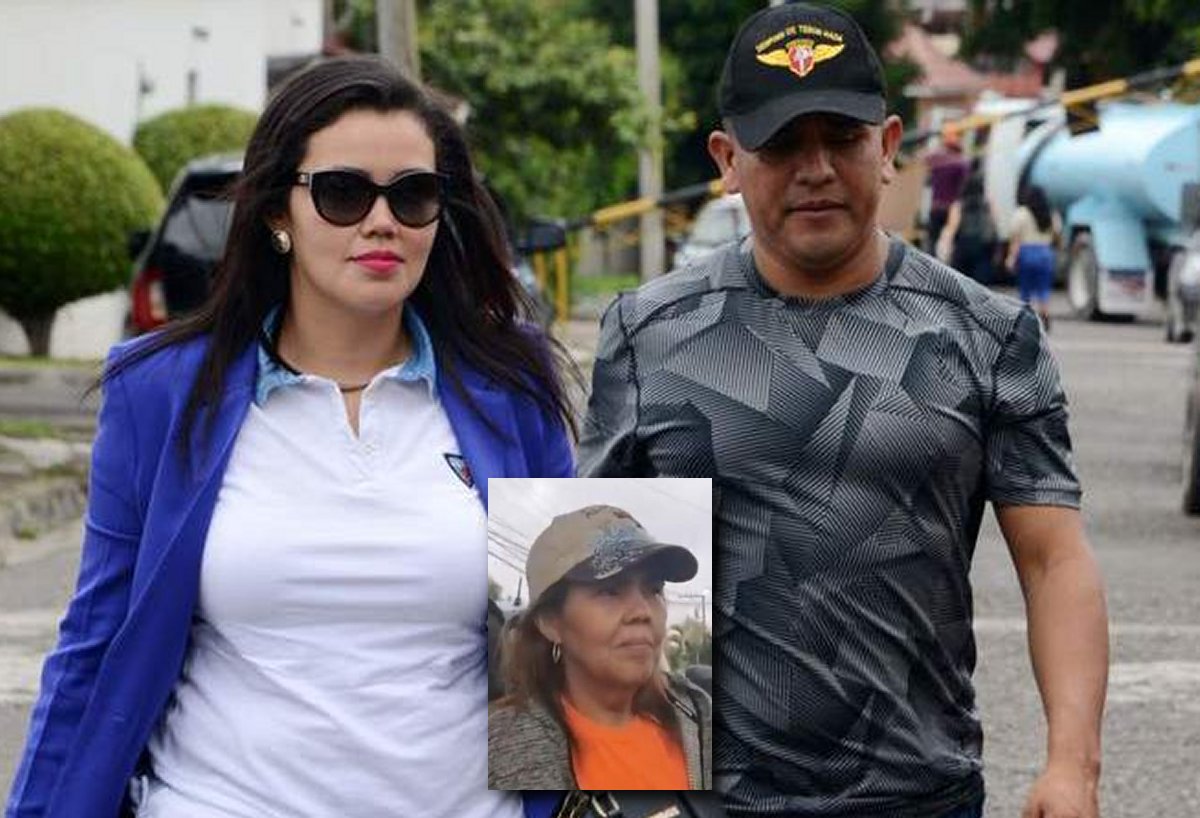 A Audiencia Inicial Santos Orellana, su esposa y su suegra acusados por Lavado de Activos