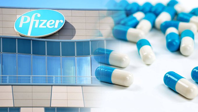Una píldora de Pfizer reduce casi un 90 % el riesgo de muerte por covid-19.