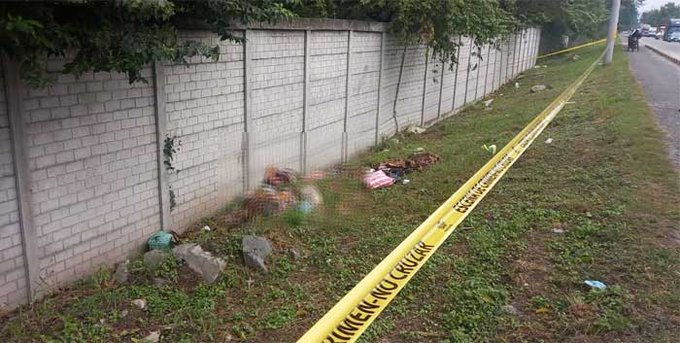 Maniatada y acribillada dejan a una mujer en el Segundo Anillo de SPS