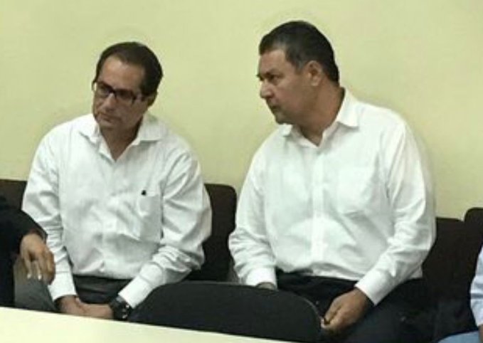 MP presentará recurso de casación por estar disconforme con sentencia que absuelve por lavado a ex viceministros implicados en el caso IHSS MP presentará recurso de casación por estar disconforme con sentencia que absuelve por lavado a ex viceministros implicados en el caso IHSS