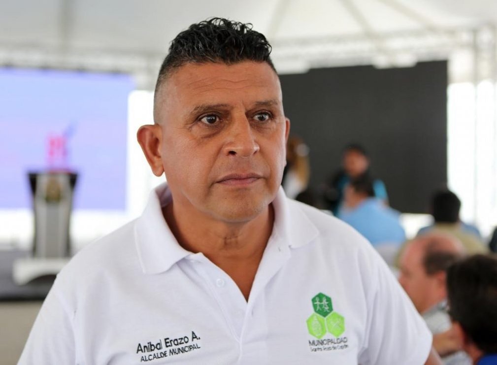 Alcalde de Santa Rosa de Copán suspende actividades políticas por temor a la violencia