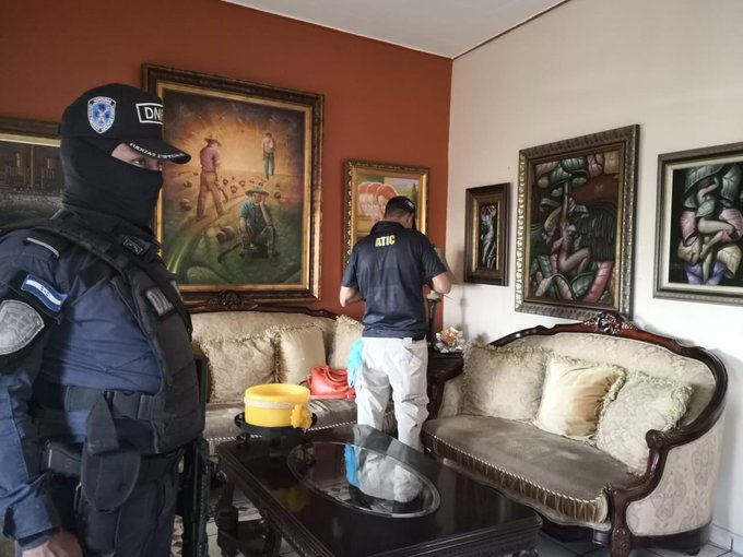 A juicio socio de Orlando Pinto, a quien se le aseguraron bienes mediante la Operación Sultán II