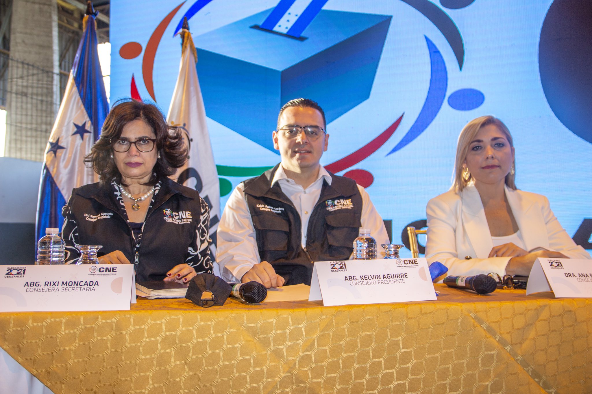 CNE será el único en brindar resultados electorales preliminares CNE será el único en brindar resultados electorales preliminares