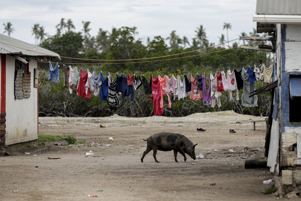 Tonga ordenó un confinamiento tras registrar su primer caso de Covid-19 desde inicio de la pandemia