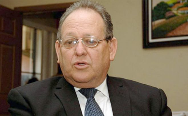 Fernando Anduray: Si Rixi Moncada no quiere violencia electoral que firme el acuerdo político de paz Fernando Anduray: Si Rixi Moncada no quiere violencia electoral que firme el acuerdo político de paz