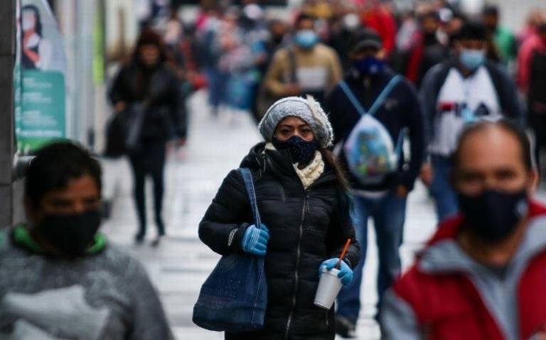 Hoy ingresa un nuevo frente frío al territorio nacional Hoy ingresa un nuevo frente frío al territorio nacional