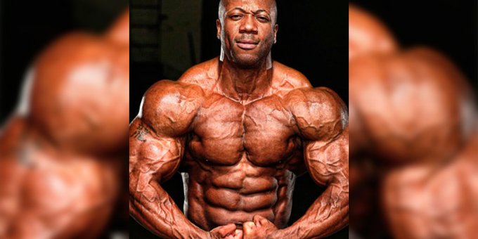 Conmoción en el mundo del fisicoculturismo por la muerte de Shawn Rhoden a sus 46 años Conmoción en el mundo del fisicoculturismo por la muerte de Shawn Rhoden a sus 46 años