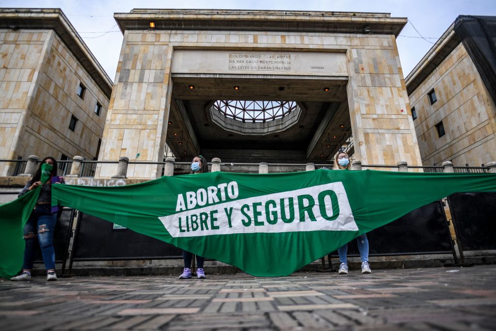 ¿Aborto totalmente legal en Colombia? La Corte Constitucional decidirá esta semana ¿Aborto totalmente legal en Colombia? La Corte Constitucional decidirá esta semana