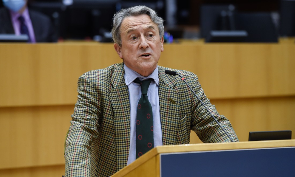 Alerta eurodiputado: “Xiomara Castro llevará a Honduras a un infierno, al sufrimiento, a la esclavitud”