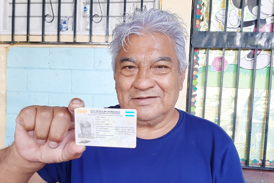 Entra en vigencia Nuevo Documento Nacional de Identificación