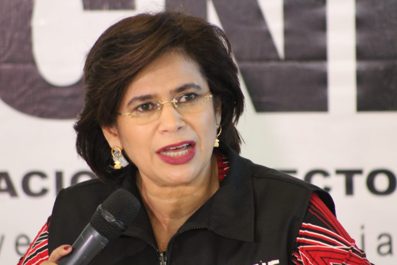 Rixi Moncada: Tres horas después de cerradas las urnas CNE dará a conocer resultados preliminares Rixi Moncada: Tres horas después de cerradas las urnas CNE dará a conocer resultados preliminares