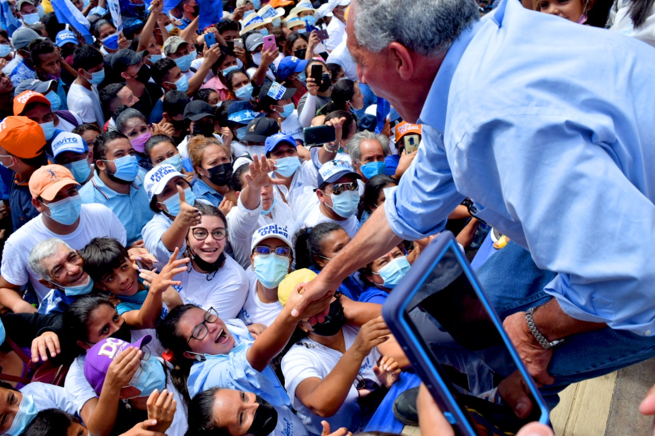 Papi: “Honduras es un país de democracia y libertad y no acepta injerencias de otros países”