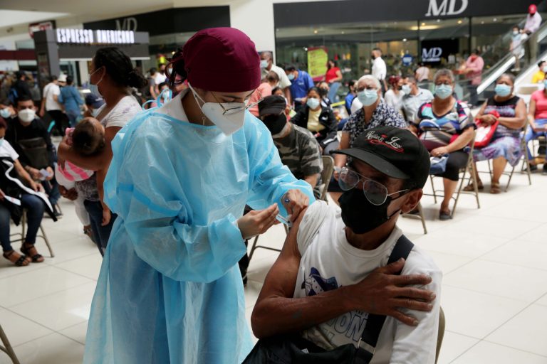 Vacunatón II inicia el próximo fin de semana en zona centro, oriente y sur de Honduras Vacunatón II inicia el próximo fin de semana en zona centro, oriente y sur de Honduras