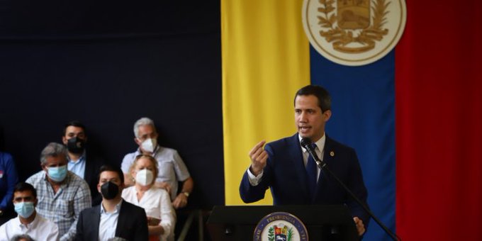 Guaidó pide a la comunidad internacional no reconocer elecciones en Nicaragua Guaidó pide a la comunidad internacional no reconocer elecciones en Nicaragua