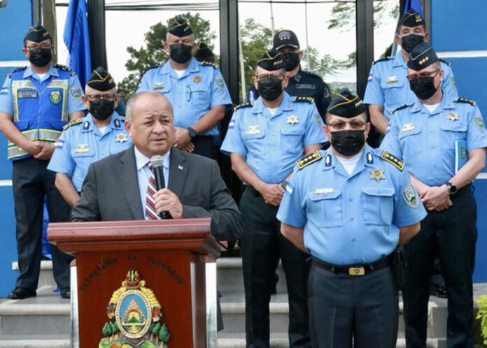 Ministro de Seguridad desvincula aspectos políticos en últimos crímenes contra actores electorales