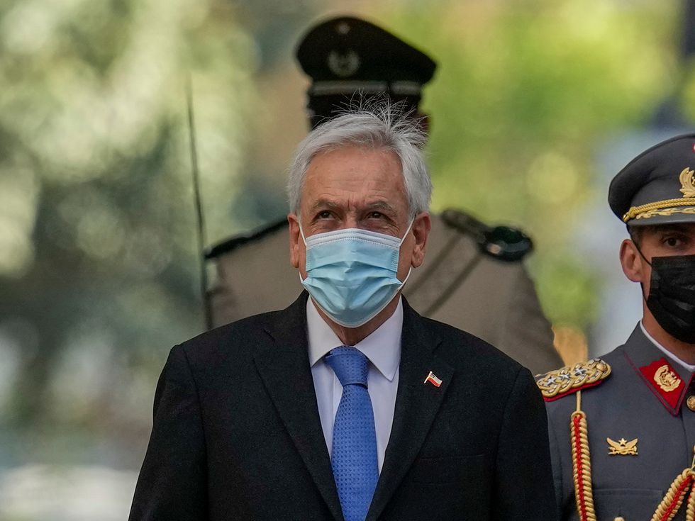 El Senado de Chile rechaza la destitución de Sebastián Piñera en juicio político