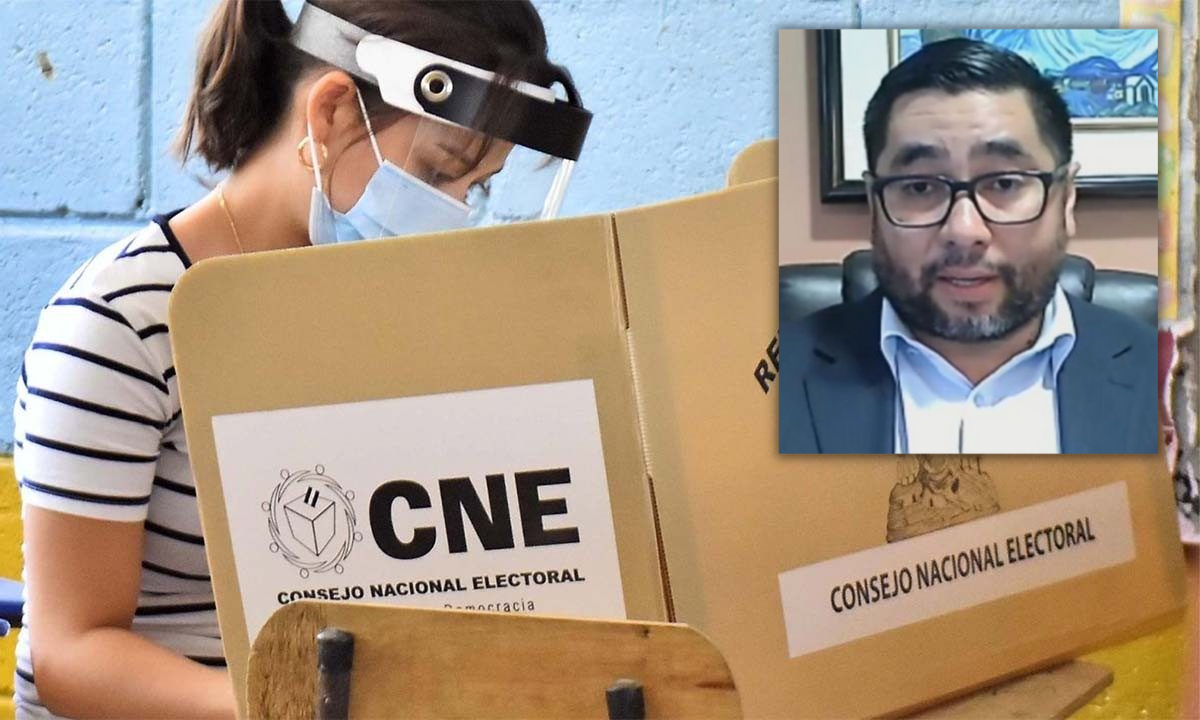 Luis León:   El 50% de los hondureños se abstienen de ejercer el sufragio