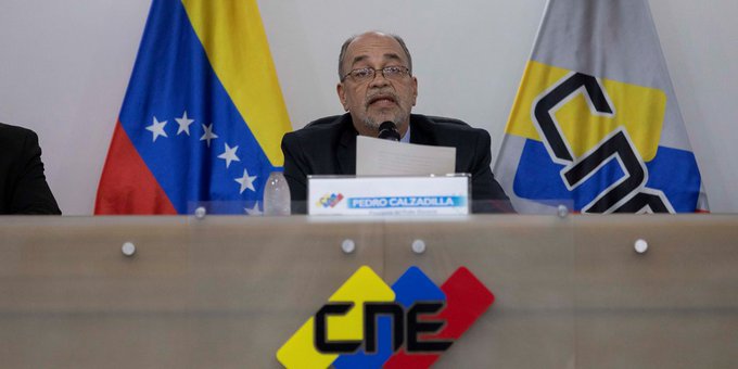 El Consejo Electoral de Venezuela abrió una investigación a 4 candidatos de las elecciones del 21 de noviembre El Consejo Electoral de Venezuela abrió una investigación a 4 candidatos de las elecciones del 21 de noviembre