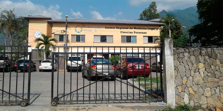 Medicina Forense de SPS pide a familiares de fallecidos reclamar sus cuerpos Medicina Forense de SPS pide a familiares de fallecidos reclamar sus cuerpos