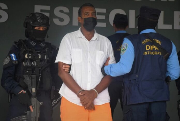 CSJ: Ordena extradición de Michael Rivers a Estados Unidos por narcotráfico