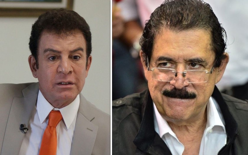 Abogado pide al Ministerio Público citar a Nasralla para que aclare acusación contra «Mel» Zelaya