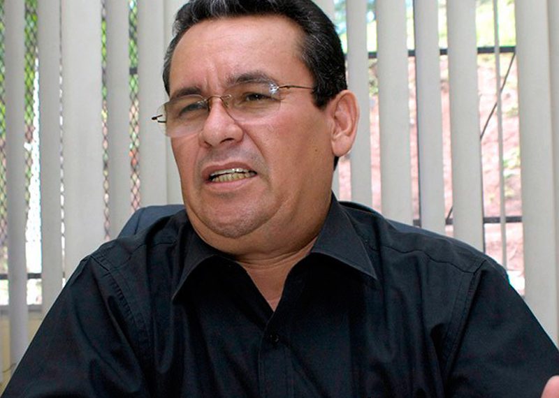 Nelson Cálix:   Matrícula estudiantil creció en los últimos 14 años  