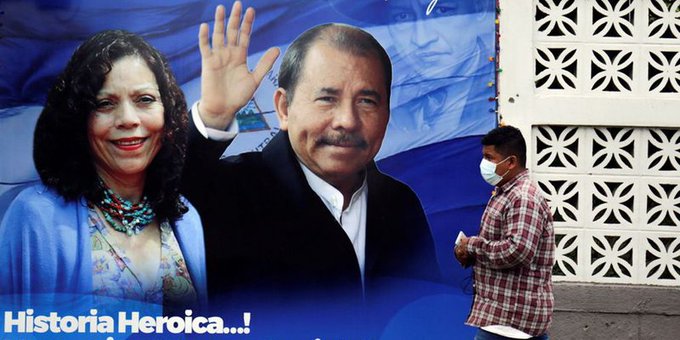 La Unión Europea declaró ilegítimas a las elecciones en Nicaragua: “Ortega privó al pueblo de elegir libremente”