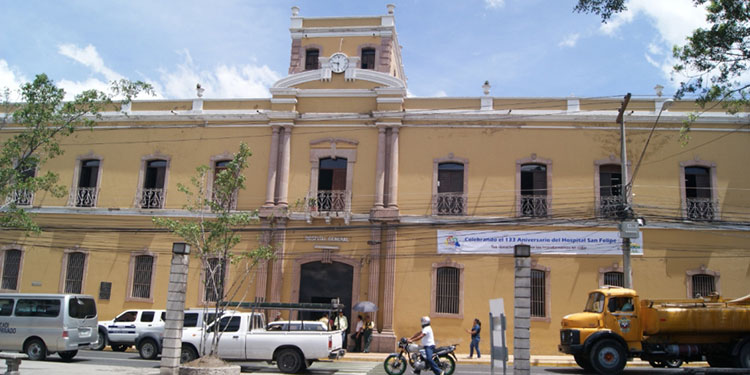 Brigada de cirugía oncológica se realizará en el San Felipe   