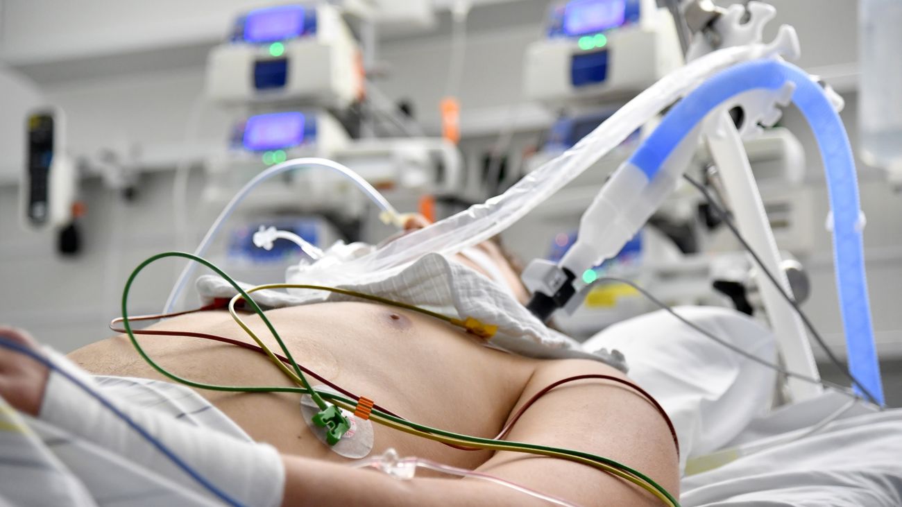 La OMS alerta de 700 mil muertes por covid-19 en Europa de aquí a primavera La OMS alerta de 700 mil muertes por covid-19 en Europa de aquí a primavera