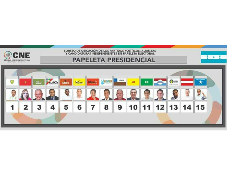 A las 8:00 de la noche se espera tener primeros resultados electorales A las 8:00 de la noche se espera tener primeros resultados electorales