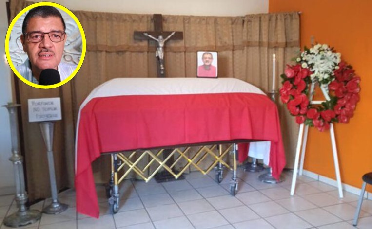 En medio de la consternación hoy serán sepultados en Cantarranas los restos de «Paquito» Gaitán En medio de la consternación hoy serán sepultados en Cantarranas los restos de «Paquito» Gaitán