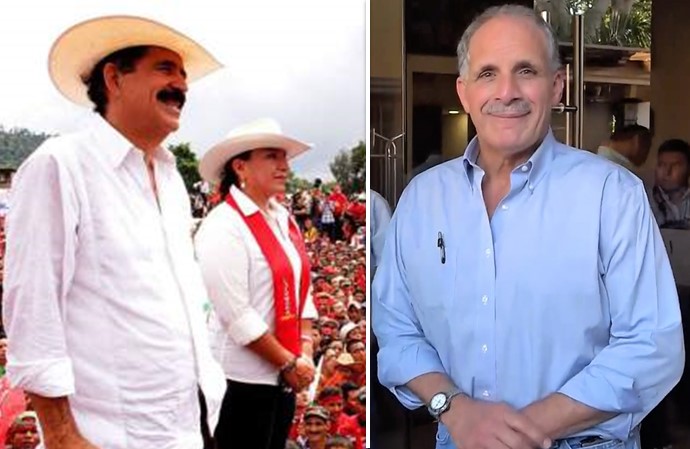 ¡Positivo! Libre y el Partido Nacional firmarán acuerdo para elecciones pacíficas ¡Positivo! Libre y el Partido Nacional firmarán acuerdo para elecciones pacíficas