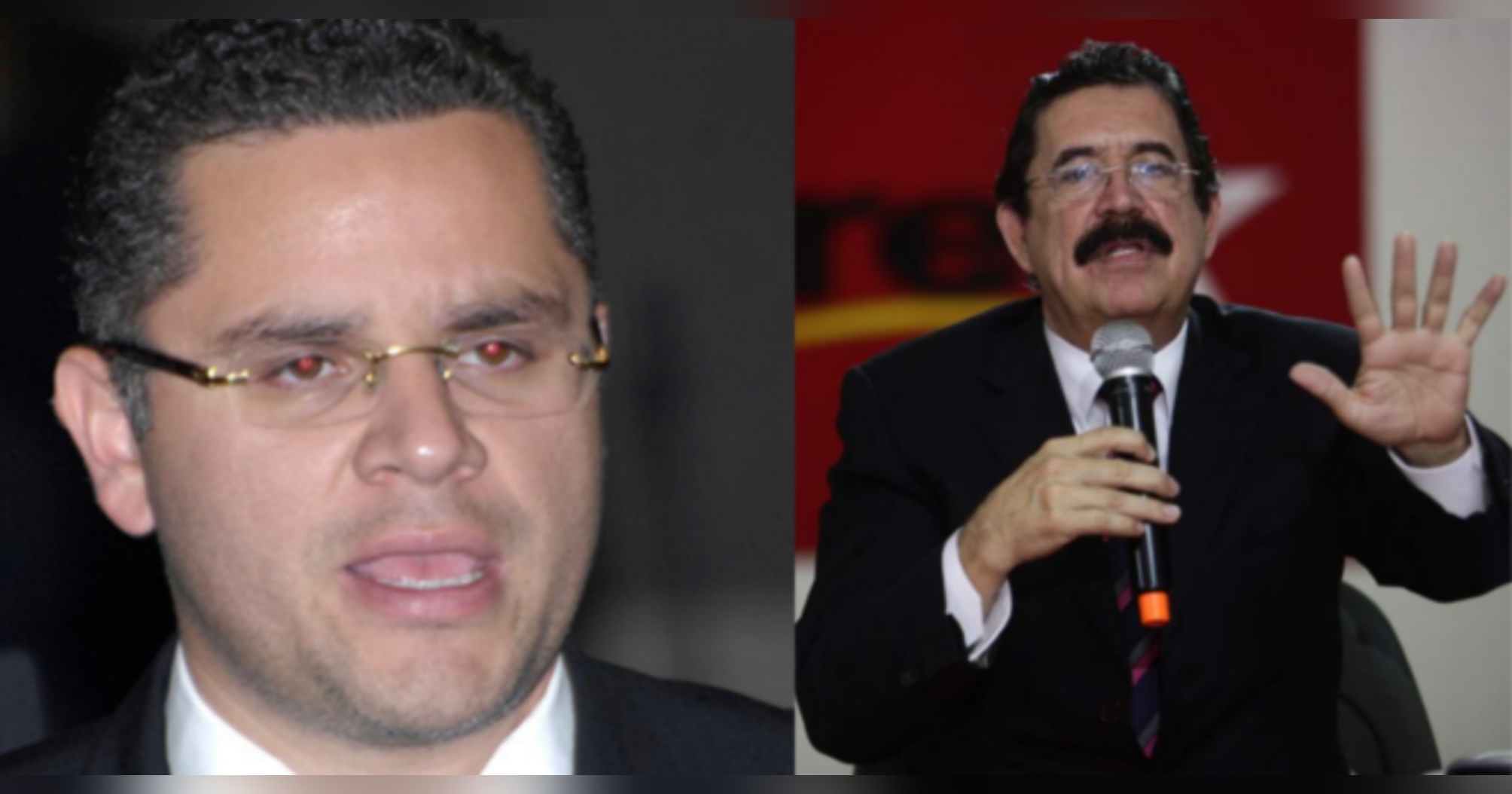 David Chávez:   Llamamos al expresidente Manuel Zelaya para que no incite al odio y a la violencia  