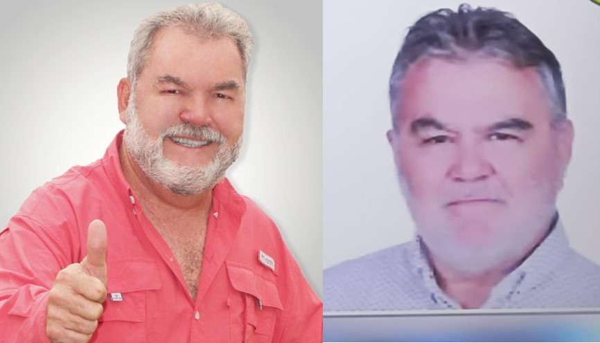 Hermano de Roberto Contreras lo sustituirá como candidato a la alcaldía de SPS Hermano de Roberto Contreras lo sustituirá como candidato a la alcaldía de SPS