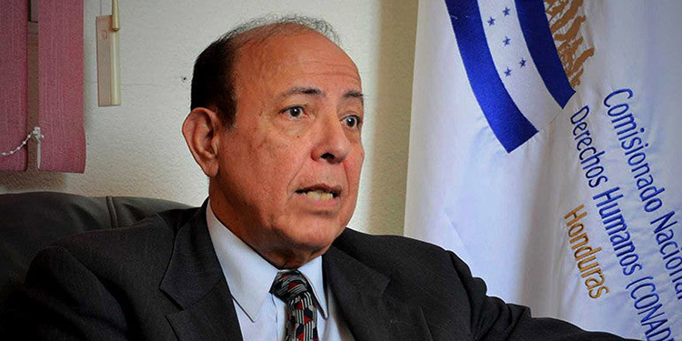 Roberto Herrera Cáceres: Rechazamos las acciones violentas en el proceso electoral