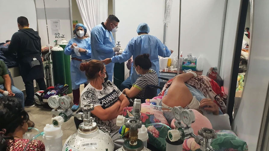 Salud asegura que controlará la pandemia en un futuro no muy lejano Salud asegura que controlará la pandemia en un futuro no muy lejano