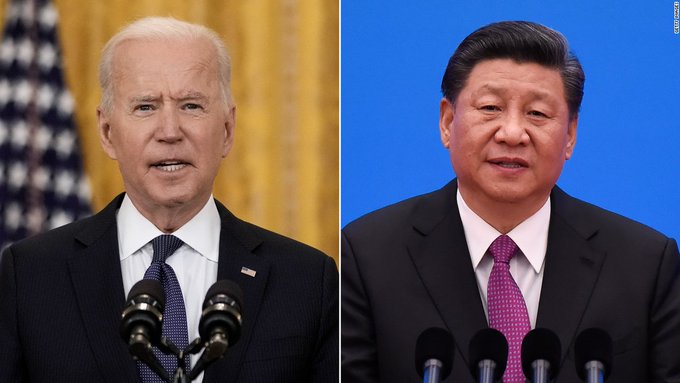 Biden mantendrá una cumbre virtual con Xi Jinping Biden mantendrá una cumbre virtual con Xi Jinping