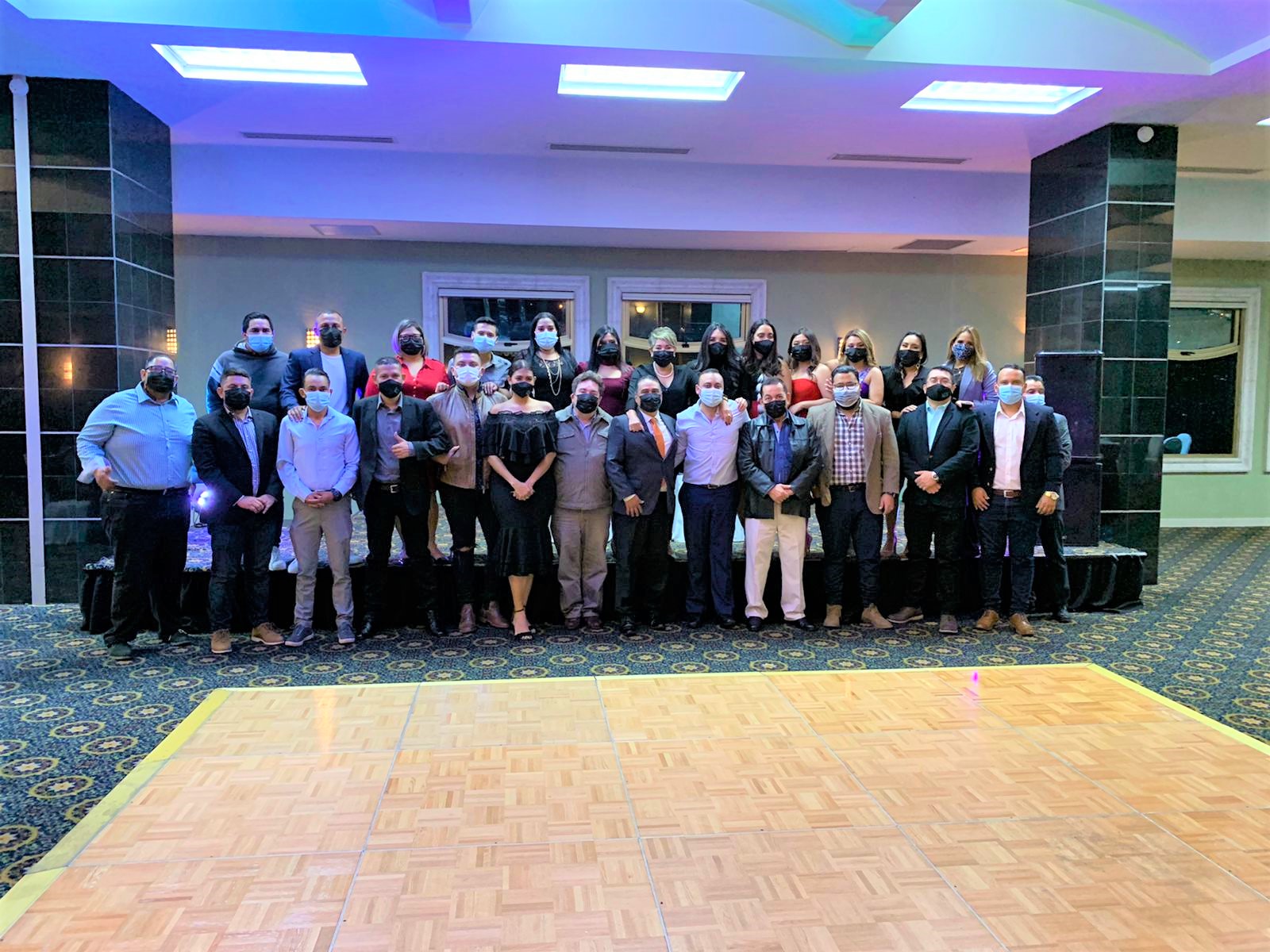 Diversos sectores felicitan a STN Radio por su segundo aniversario