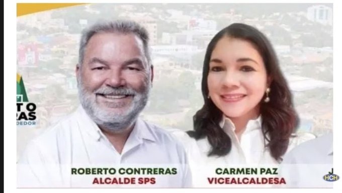 Vicealcaldesa Carmen Paz sustituirá temporalmente a Roberto Contreras