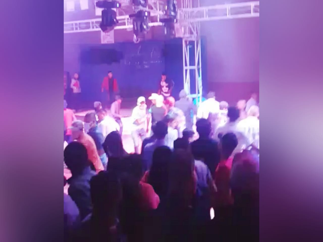 Dos muertos y un herido deja zafarrancho en evento realizado en Corquín, Copán Dos muertos y un herido deja zafarrancho en evento realizado en Corquín, Copán