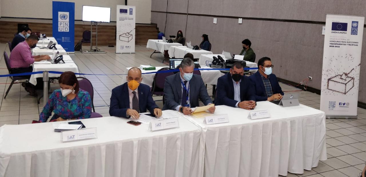 Activo Sistema de Alerta Temprana SAT para vigilar y mitigar la conflictividad electoral y de género en las elecciones generales