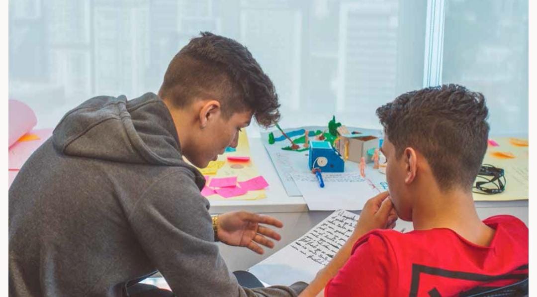 Estos son los nueve finalistas de Soluciones para el Futuro 2021 Estos son los nueve finalistas de Soluciones para el Futuro 2021