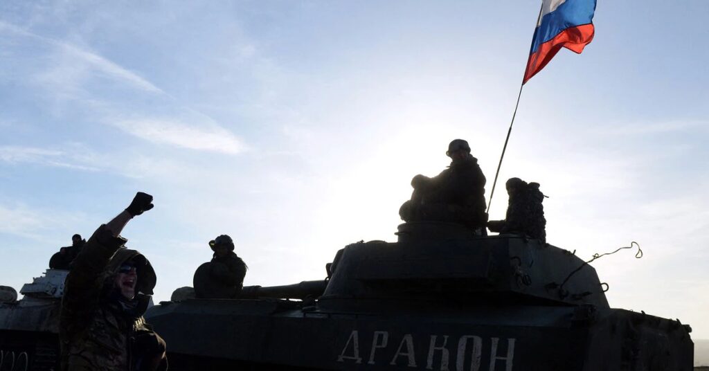 La inteligencia de EEUU advirtió que Rusia podría invadir Ucrania en 2022 La inteligencia de EEUU advirtió que Rusia podría invadir Ucrania en 2022