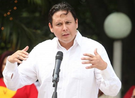 Martell: «Hemos logrado la consolidación, el liberalismo esta claro de cual es la candidatura mas solida en el DC»